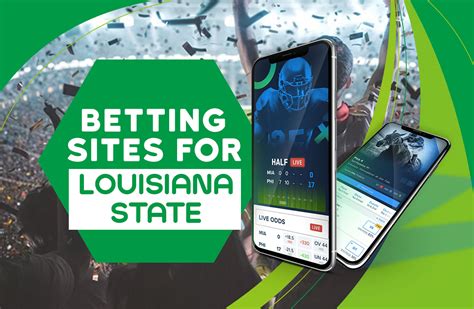 sports betting louisiana